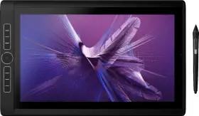 Dtgw1621hk0a Wacom Mobilestudio Pro 15.6 Inch Drawing Tablet - I7-8559u 512gb Ssd 16gb Ram #2