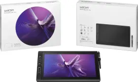 Dtgw1621hk0a Wacom Mobilestudio Pro 15.6 Inch Drawing Tablet - I7-8559u 512gb Ssd 16gb Ram