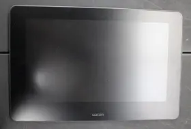 165014-1 Wacom Dth-1320 Drawing Tablet With Cables Pen #2 165014-1 Wacom Dth-1320 Drawing Tablet With Cables Pen #2