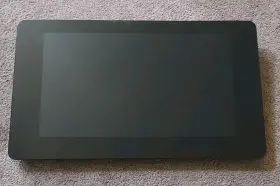 Dth2420 Wacom Dth-240 Cintiq Pro 24 Touch 4k Graphics Tablet - Black