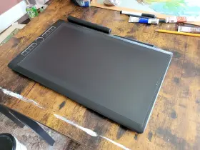Dth-w1620 Wacom Mobilestudio Pro 16 Model Tablet Core I5-6267u 8gb 256gb Win 11 #2