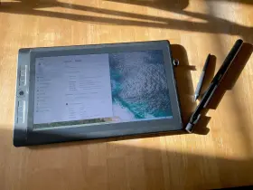 Dth-w1621 Wacom Mobile Studio Pro 16 I7 2.7ghz 16gb/512gb