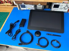 Dth167k0a Wacom Cintiq Pro 16 - Graphics Tablet #2