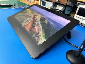 Dth167k0a Wacom Cintiq Pro 16 - Graphics Tablet #3