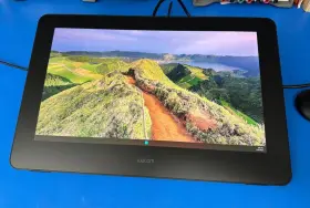 Dth167k0a Wacom Cintiq Pro 16 - Graphics Tablet