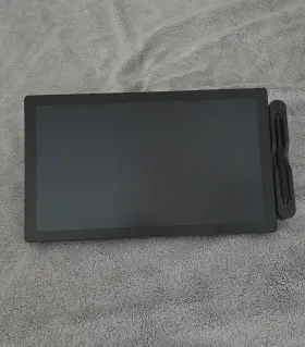 Dth172 Wacom N Box Cintiq Pro 17 Inch 10 Bit Color 120hz Graphics Pen Display