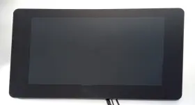 Dth2420k Wacom Cintiq Pro 24 Graphics Tablet And Connecting Cables. No Remote
