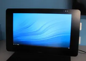 Dth271k0a Wacom Cintiq 27qhd Creative Pen And Touch Display Dtk-2700