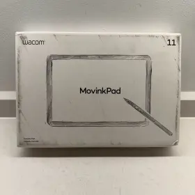 Dtha116 Wacom Movinkpad 11 Android Portable Drawing Tablet - 8gb Ram 128gb Sto