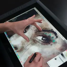 Dtha140l0z Wacom Movinkpad Pro 14