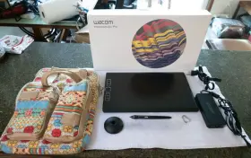 Dthw1320m Wacom Mobilestudio Pro 13 256gb I7 8db Ram Used Dthw1320m Wacom Mobilestudio Pro 13 256gb I7 8db Ram Used