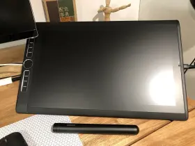 Dthw1620h Wacom Dthw1620m Mobile Studio Pro 16 I5 256 Ssd #2