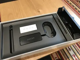 Dthw1620h Wacom Dthw1620m Mobile Studio Pro 16 I5 256 Ssd #3