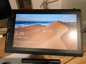 Dthw1620h Wacom Dthw1620m Mobile Studio Pro 16 I5 256 Ssd