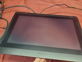 Dtk-1660 Wacom Cintiq Dtk1660 16in Creative Pen Display With Ac Stylus And Stand #b4 2 #2