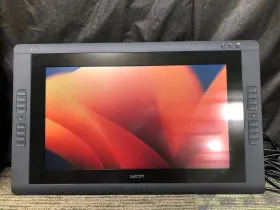 Dtk-2200 Wacom Cintiq 22hd 21.5 Inch Tablet Pen Display Cables - No Stand / #3