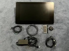 Dtk2420k0 Wacom Cintiq Pro 24 Creative Pen Display / Tablet