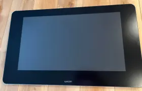 Dtk2700 Wacom Cintiq 27qhd Creative Pen Display - 27 Inch With And Remote