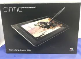 Dtn-w1310 Wacom Cintiq Professional Creative Tablet