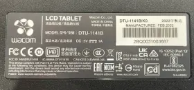 Dtu-1141b Wacom Dtu-1141b/k0 /k0 10.1 Inch Full Hd Digitizer Interactive Pen Display #2