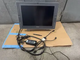 Dtz-2000w Wacom Dtz-2000w/g Cintiq Tablet 20wsx With Stand