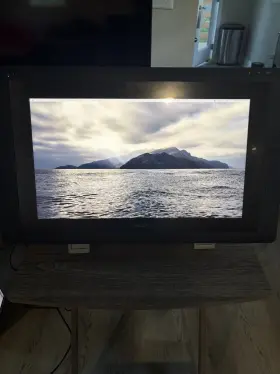 Wacom Dyk-2200 22 Inch Lcd Tablet With Stand And Pen. Fully Functional