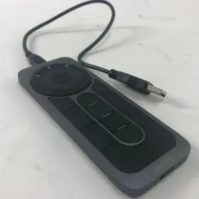 Ekr-100 Wacom New No Box Expresskey Remote With Usb Charging Cable Receiver