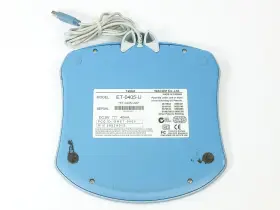 Et-0405-u Wacom Slate Blue Graphire Usb Tablet Pad - No Pen Or Mouse Included #2