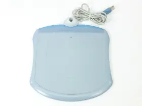 Et-0405-u Wacom Slate Blue Graphire Usb Tablet Pad - No Pen Or Mouse Included