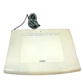 Gd-0608-r Wacom Gd-0608-u Intuos Wired Drawing Graphics Tablet With Cord Stand And Pen #3