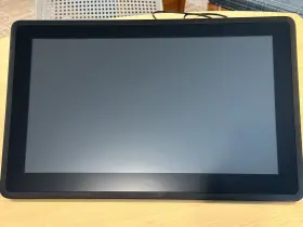 Hv4dtk2260 Wacom Cintiq 22 - Includes Pen And Stand Works Well #2