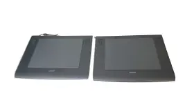 Ptz-930 Wacom Intuos 3 Lot Of 2 Graphics Tablet - Free Shipping Ptz-930 Wacom Intuos 3 Lot Of 2 Graphics Tablet - Free Shipping
