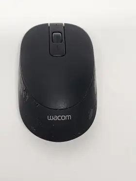Kc-100-00 Wacom Mouse For Intuos 4 / 5 Pro Drawing Tablet. Only Look Kc-100-00 Wacom Mouse For Intuos 4 / 5 Pro Drawing Tablet. Only Look