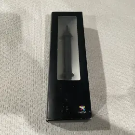 Kp-130-01 Wacom Inking Pen For Tablet Intous 4/5 And Dtk