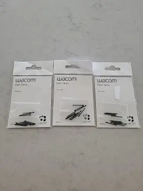 Ksh-a441 Wacom Standard Pen Nibs 3 10 Packs Total 30