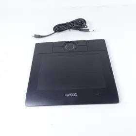 Mte-450a Wacom Bamboo Touch Tablet Mte-450 Usb Digital Art Pad Missing Stylus #2