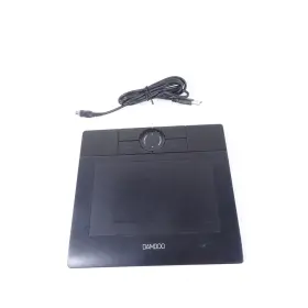 Mte-450a Wacom Bamboo Touch Tablet Mte-450 Usb Digital Art Pad Missing Stylus