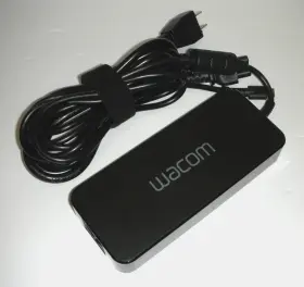 Adp-100pb Wacom Pow-a133 Genuine B Ac Power Adapter For Mobilestudio Pro 16