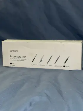 Wacom Prn-a343 Accessory Pen Digital Stylus For Intuos And Cintiq Wireless