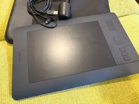 Pt-451 Wacom Pt-41 Intuos Pen Tablet Used Pt-451 Wacom Pt-41 Intuos Pen Tablet Used