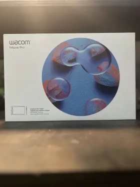 Pth-460k0b Wacom Intuos Pro S New Version Creative Pen Tablet Mac Pc Nib Seal
