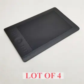 Pth-650 Wacom Pth-650/k Intuos 5 Touch Usb Drawing Graphic Tablet No Pen Lot 4 Pth-650 Wacom Pth-650/k Intuos 5 Touch Usb Drawing Graphic Tablet No Pen Lot 4