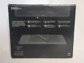Pth450 Wacom Intuos 5 Touch Small Pen Tablet Usb - Tested Works Great #2
