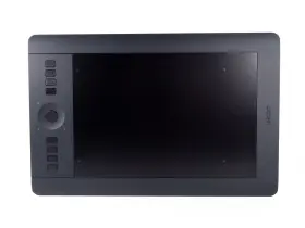 Ack-40401 Wacom Pth651 Pth-651 Intuos Pro Medium Pen And Touch Tablet With Wireless Kit #3