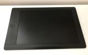 Pth-850 Wacom Pth850 Intous5 Touch Large Pen Tablet With Stylus - Gently Used Vg #2