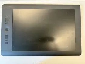 Pth-851 Wacom Pth851k Intuos Pro Large Drawing Tablet