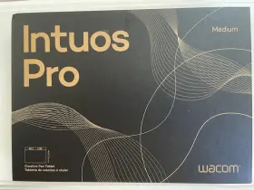 Ptk670koa Wacom Intuos Pro Medium Creative Pen Tablet With 3 2025 Model