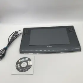 Wacom Ptz-631wi Intuos 3 Ptz-631w. Graphics Tablet Usb Wired Mpn Ptz-631w Driver Cd