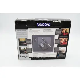 Ptz430 Wacom Intuos 3 With Pen Mouse Tablet Manual And Cd Software Tested Good #3 Ptz430 Wacom Intuos 3 With Pen Mouse Tablet Manual And Cd Software Tested Good #3