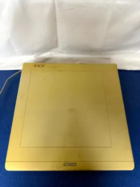 Sd-420e Wacom Digitizer Tablet Beige 12 Inch Lcd Electric Corded Powers On Untested